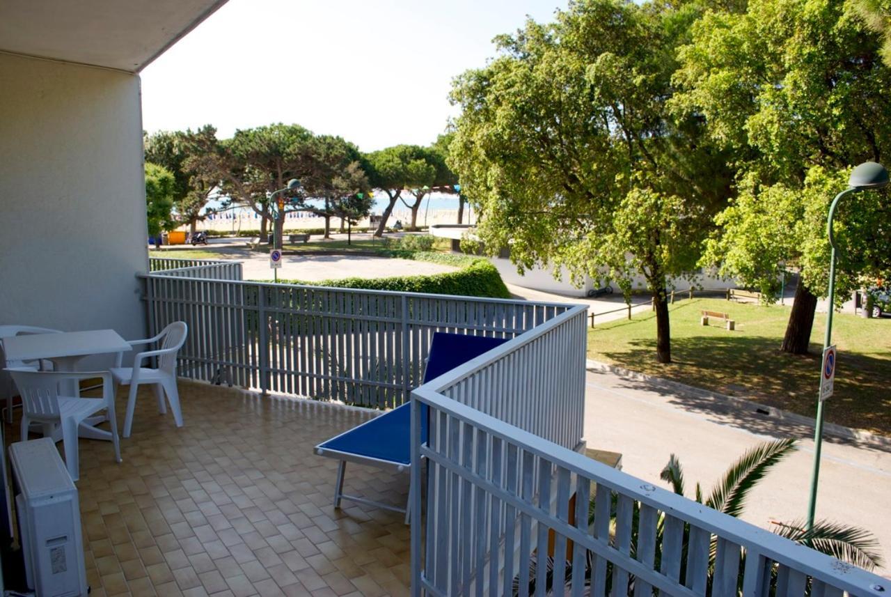 Hotel Miramare Lignano Sabbiadoro Dış mekan fotoğraf