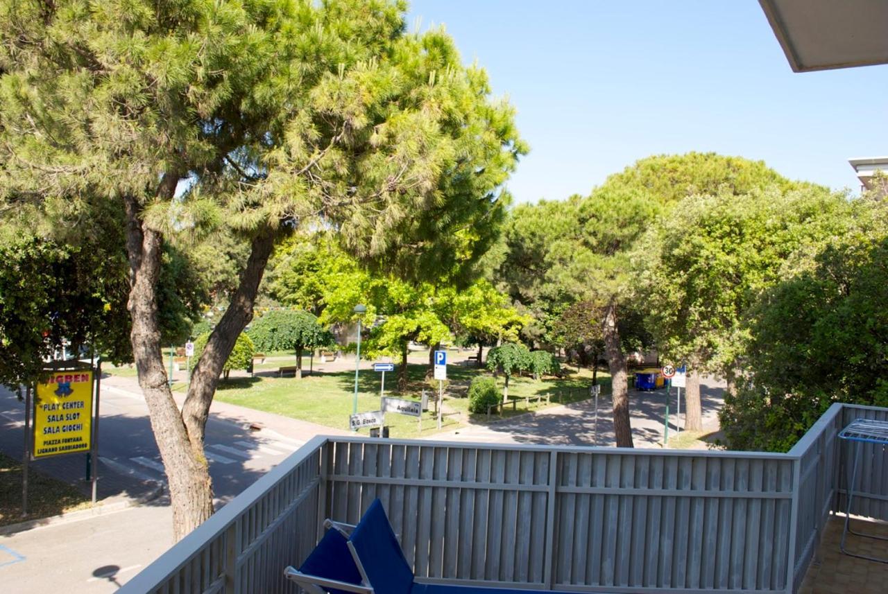 Hotel Miramare Lignano Sabbiadoro Dış mekan fotoğraf