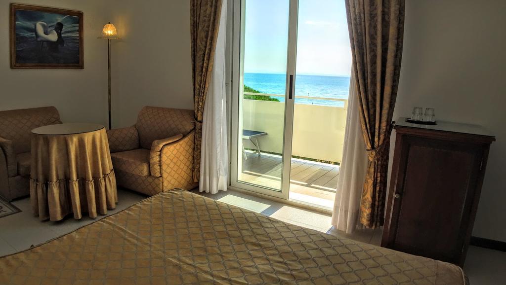 Hotel Miramare Lignano Sabbiadoro Dış mekan fotoğraf